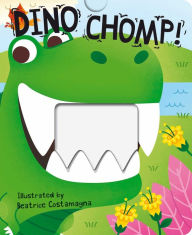 Title: Dino Chomp!, Author: Little Bee Books