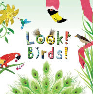Title: Look! Birds!, Author: Stephanie Calmenson