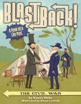 Alternative view 1 of The Civil War (Blast Back! Series)