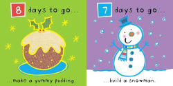 Alternative view 2 of Christmas is Coming!: A festive first counting book