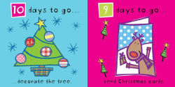 Alternative view 3 of Christmas is Coming!: A festive first counting book