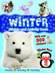 Alternative view 1 of Winter Sticker and Activity Book