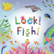 Title: Look! Fish!, Author: Stephanie Calmenson