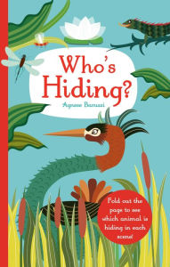 Title: Who's Hiding?, Author: Agnese Baruzzi