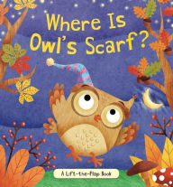 Amazon talking books downloads Where Is Owl's Scarf?