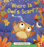 Where Is Owl's Scarf?: A Lift-the-Flap Book