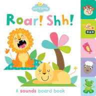 Title: Roar! Shh!: A sounds board book, Author: Dead / Dead 2 / (Br 2Pc)