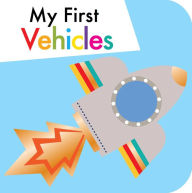 Title: My First Vehicles, Author: Dead / Dead 2 / (2Pc)