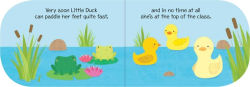 Alternative view 6 of My Little Storybook: Little Duck Learns to Swim