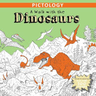 Title: A Walk with the Dinosaurs, Author: Little Bee Books