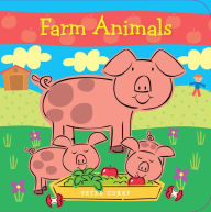 Title: Farm Animals, Author: Peter Curry