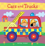 Title: Cars and Trucks, Author: Peter Curry