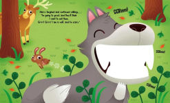 Alternative view 4 of Wolf Crunch!