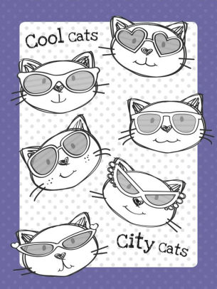 Download The Too Cute Coloring Book: Kittens by Little Bee Books ...
