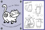 Alternative view 8 of The Too Cute Coloring Book: Kittens
