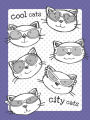 Alternative view 9 of The Too Cute Coloring Book: Kittens