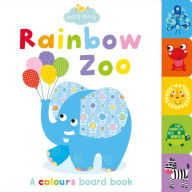 Title: Rainbow Zoo, Author: Martina Hogan