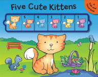 Title: Five Cute Kittens, Author: Genny Haines