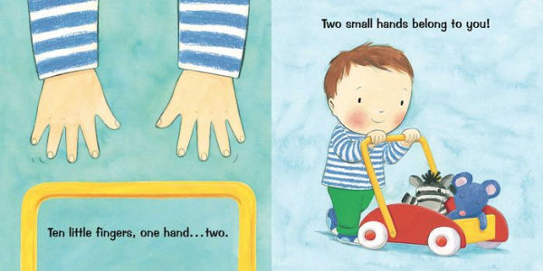 Ten Little Fingers, Two Small Hands