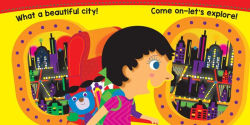 Alternative view 2 of Bright Lights, Bright City