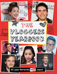 Title: Vloggers Yearbook, Author: little bee books