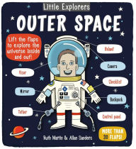 Title: Little Explorers: Outer Space, Author: Little Bee Books