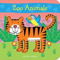 Title: Zoo Animals, Author: Peter Curry