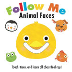 Alternative view 1 of Follow Me: Animal Faces