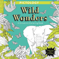 Title: Wild Wonders, Author: Jake McDonald