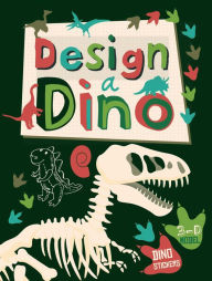 Title: Design a Dino, Author: Frankie Jones