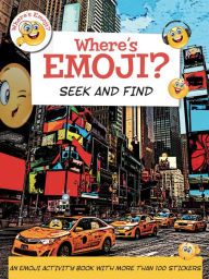 Title: Where's Emoji? Seek and Find, Author: BuzzPop