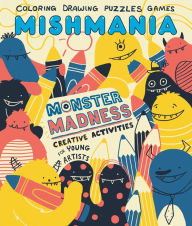 Title: Monster Madness, Author: Little Bee Books