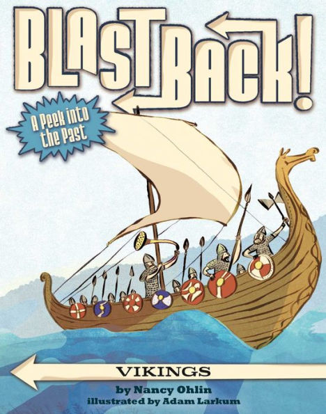 Vikings (Blast Back! Series)