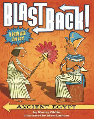 Title: Ancient Egypt (Blast Back! Series), Author: Nancy Ohlin