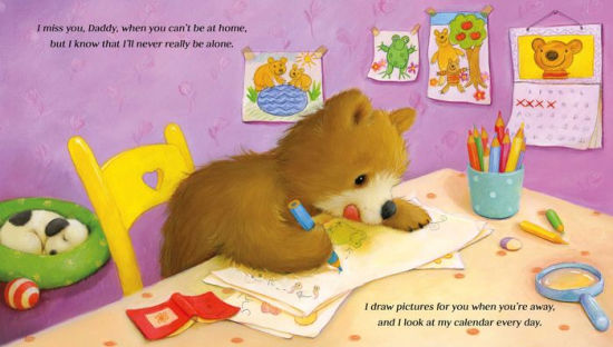 I Love You Daddy By Little Bee Books Alison Edgson Board Book Barnes Noble