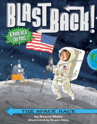 Title: The Space Race (Blast Back! Series), Author: Nancy Ohlin