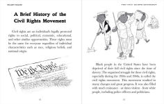 Alternative view 5 of The Civil Rights Movement (Blast Back! Series)