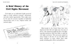 Alternative view 9 of The Civil Rights Movement (Blast Back! Series)