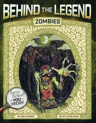 Title: Zombies, Author: Erin Peabody