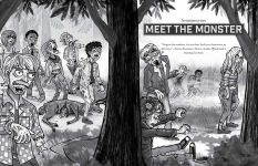 Alternative view 3 of Zombies (Behind the Legend Series)