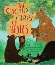 Title: The Curious Cares of Bears, Author: Douglas Florian