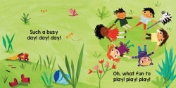 Alternative view 6 of Play! Play! Play! (A Baby Steps Playtime Board Book for Toddlers)