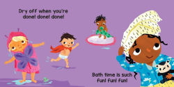 Alternative view 6 of Bath! Bath! Bath! (A Baby Steps Bath Time Board Book for Toddlers)