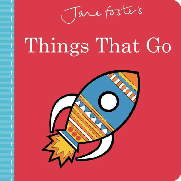 Jane Foster's Things That Go