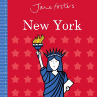 Title: Jane Foster's Cities: New York, Author: Jane Foster