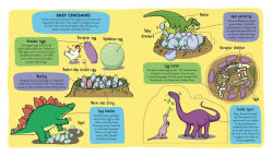 Alternative view 4 of Dinosaurs (Little Explorers Series)