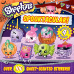 Alternative view 1 of Shopkins Spooktacular!