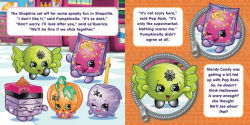 Alternative view 3 of Shopkins Spooktacular!