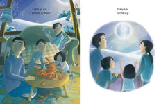 Alternative view 4 of Snowball Moon