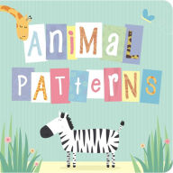Title: Animal Patterns, Author: Little Bee Books